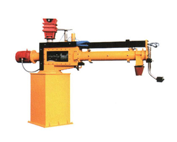 固定单臂树脂砂混砂机