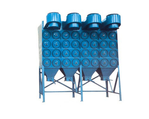 HR系列滤筒除尘器