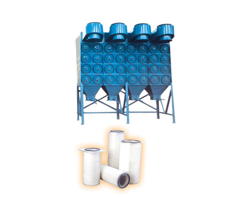 HR系列滤筒除尘器