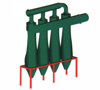 F33系列倒锥旋风除尘器